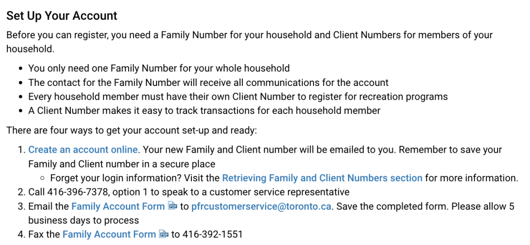官网出bug！多伦多社区夏令营没有悄默默提前开放：2月11日统一注册（内含GTA各区夏令营报名）
