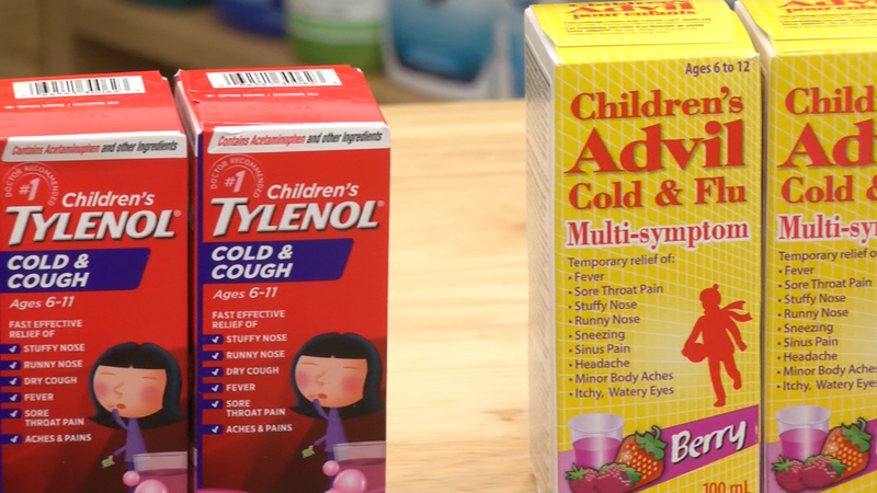 混吃？交替吃？儿童吃成人药？7个点搞懂泰诺和Advil的区别