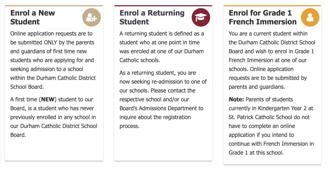 大多伦多公立教育局JK入学注册攻略:2019年出生的娃们,你要上学啦! 大多伦多公立教育局JK入学注册攻略:2019年出生的娃们,你要上学啦!
