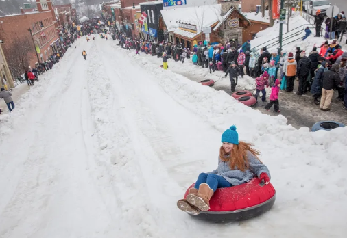 冬季高质量遛娃:多伦多周边这7个冰火嘉年华值得打卡 冬季高质量遛娃:多伦多周边这7个冰火嘉年华值得打卡