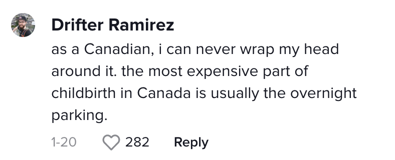 美国妈妈晒天价账单：一个孩子等于一套房子！加拿大：我们生娃最贵的是停车费