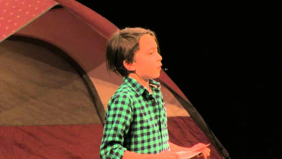 【油管观看量千万+】10场神级儿童TED演讲:人类满级小孩的格局 【油管观看量千万+】10场神级儿童TED演讲:人类满级小孩的格局