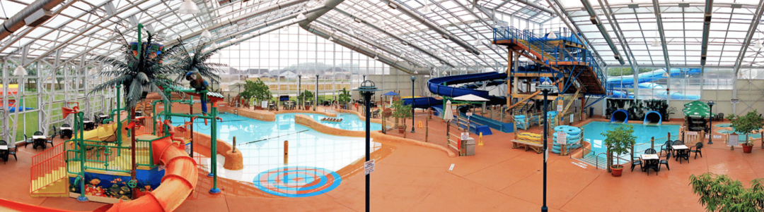 冬天也能玩水!多伦多周边这6个室内水上乐园你都去过了吗? 冬天也能玩水!多伦多周边这6个室内水上乐园你都去过了吗?