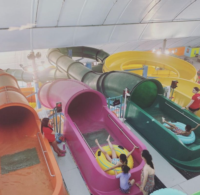 冬天也能玩水!多伦多周边这6个室内水上乐园你都去过了吗? 冬天也能玩水!多伦多周边这6个室内水上乐园你都去过了吗?