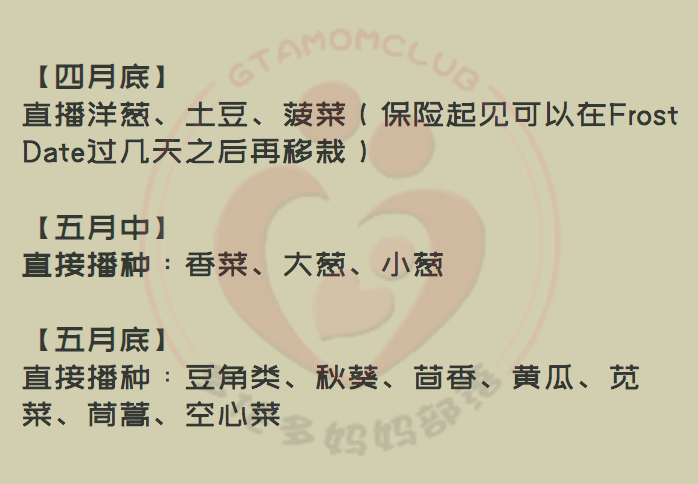 血脉觉醒!超市开始卖种子了:多伦多种植蔬菜瓜果,育苗时间表了解一下 血脉觉醒!超市开始卖种子了:多伦多种植蔬菜瓜果,育苗时间表了解一下
