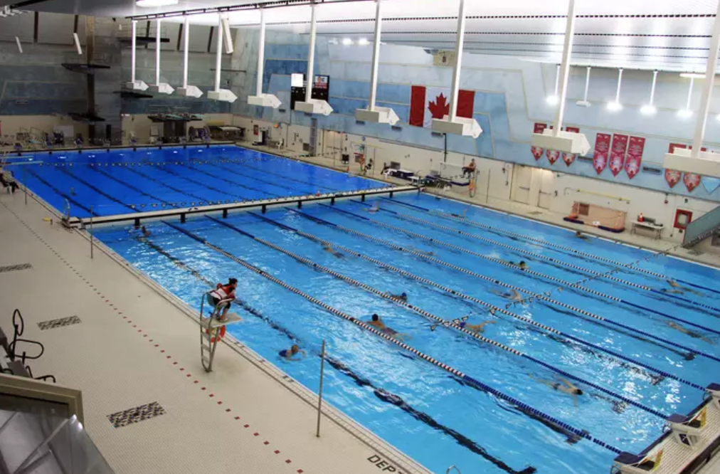 春假没处释放电量,去游泳吧!多伦多口碑最好的室内游泳池Top10 春假没处释放电量,去游泳吧!多伦多口碑最好的室内游泳池Top10