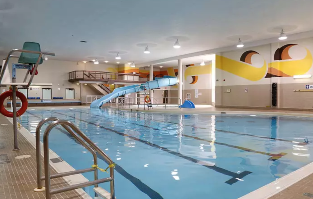 春假没处释放电量,去游泳吧!多伦多口碑最好的室内游泳池Top10 春假没处释放电量,去游泳吧!多伦多口碑最好的室内游泳池Top10