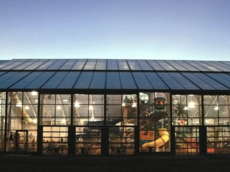 冬天也能玩水!多伦多周边这6个室内水上乐园你都去过了吗? 冬天也能玩水!多伦多周边这6个室内水上乐园你都去过了吗?