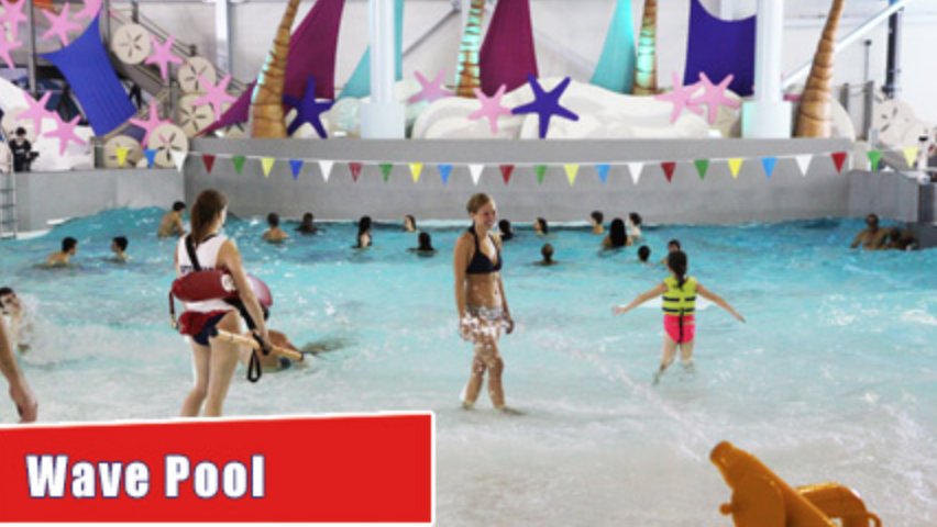 冬天也能玩水!多伦多周边这6个室内水上乐园你都去过了吗? 冬天也能玩水!多伦多周边这6个室内水上乐园你都去过了吗?