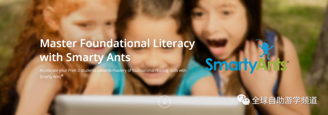 Smarty Ants 4-6岁孩子英语启蒙最佳选