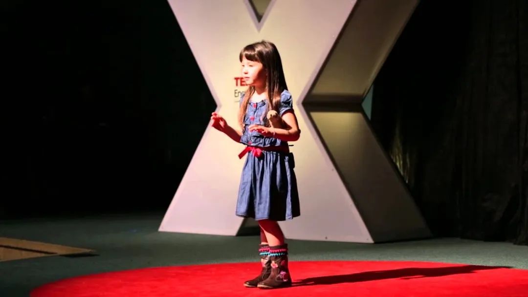 【油管观看量千万+】10场神级儿童TED演讲:人类满级小孩的格局 【油管观看量千万+】10场神级儿童TED演讲:人类满级小孩的格局