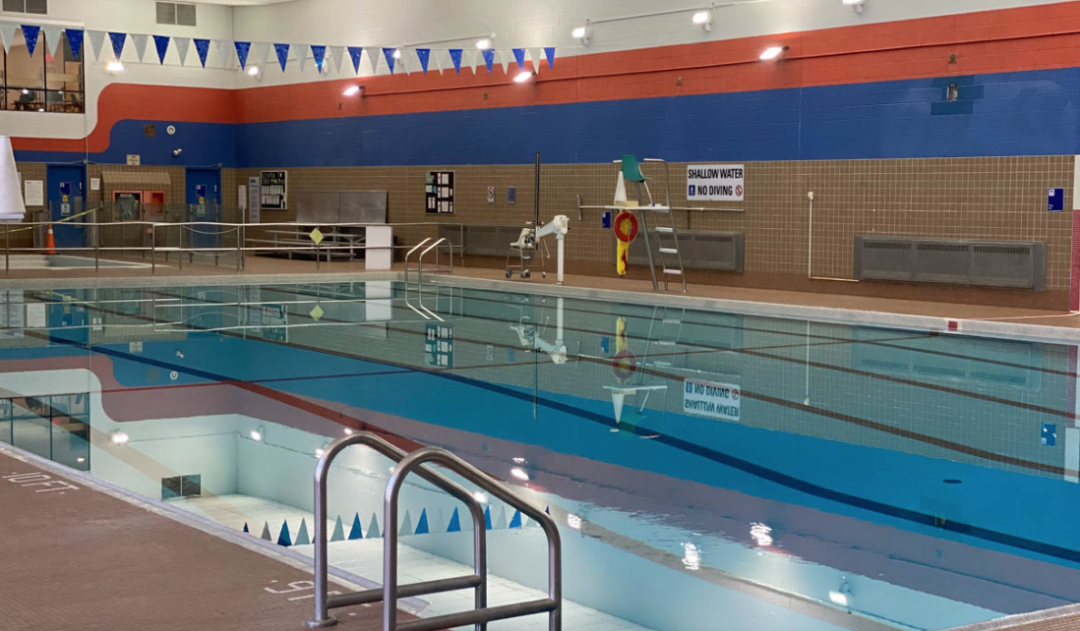 春假没处释放电量,去游泳吧!多伦多口碑最好的室内游泳池Top10 春假没处释放电量,去游泳吧!多伦多口碑最好的室内游泳池Top10