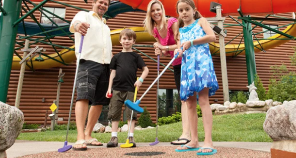 冬天也能玩水!多伦多周边这6个室内水上乐园你都去过了吗? 冬天也能玩水!多伦多周边这6个室内水上乐园你都去过了吗?