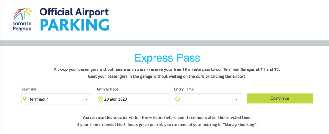 避免罚款，立省$85！皮尔森机场停车接机：隐藏的两个免费停车场