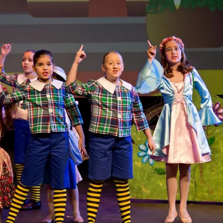 沉浸式《绿野仙踪》音乐剧夏令营来了：一个夏天优化孩子的八大智能