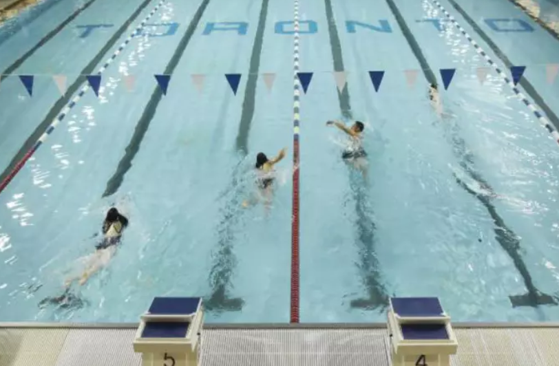 春假没处释放电量,去游泳吧!多伦多口碑最好的室内游泳池Top10 春假没处释放电量,去游泳吧!多伦多口碑最好的室内游泳池Top10