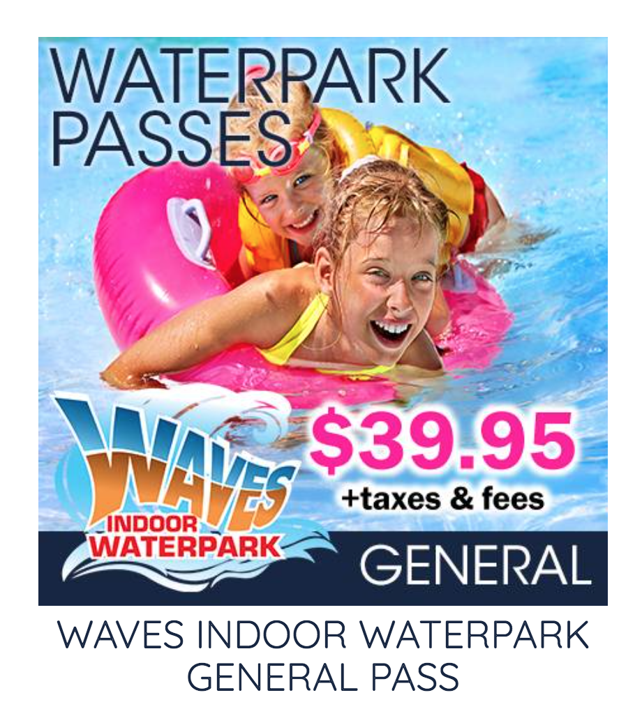 冬天也能玩水!多伦多周边这6个室内水上乐园你都去过了吗? 冬天也能玩水!多伦多周边这6个室内水上乐园你都去过了吗?