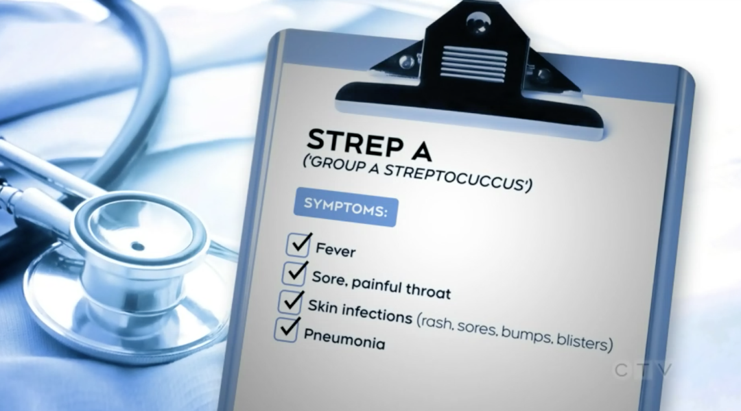 咳嗽+喉咙痛！又一个儿童群体高发病再次爆发：去年爆发期造成3名加拿大儿童死亡