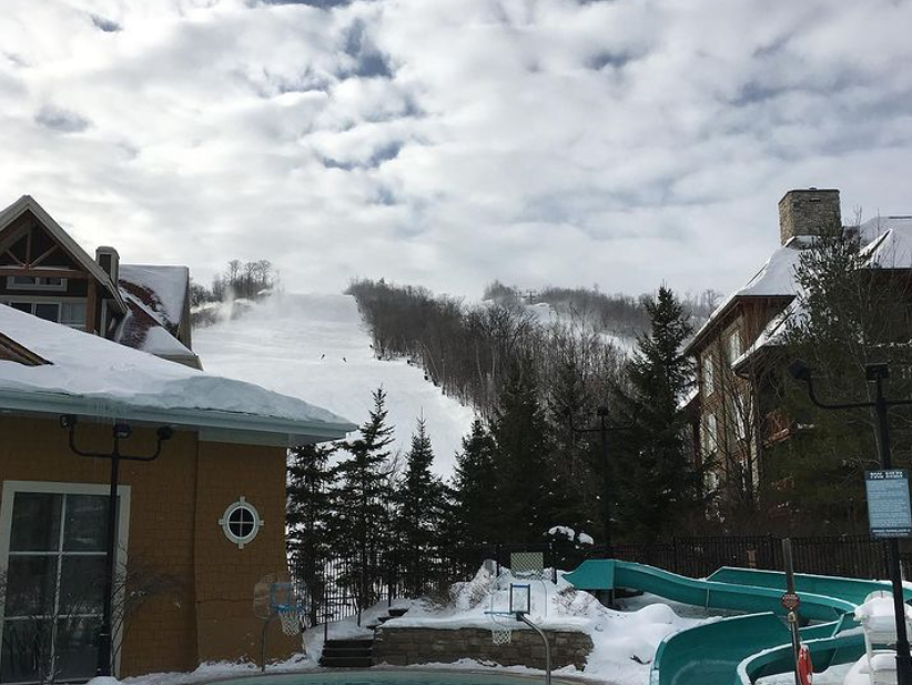 冬天也能玩水!多伦多周边这6个室内水上乐园你都去过了吗? 冬天也能玩水!多伦多周边这6个室内水上乐园你都去过了吗?