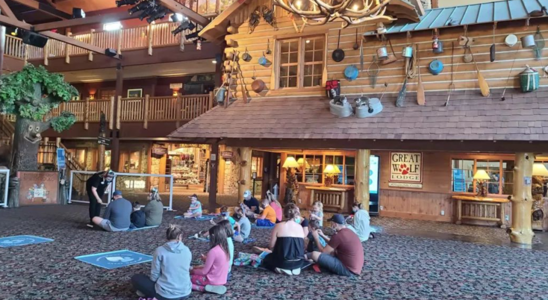 冬天也能玩水!多伦多周边这6个室内水上乐园你都去过了吗? 冬天也能玩水!多伦多周边这6个室内水上乐园你都去过了吗?