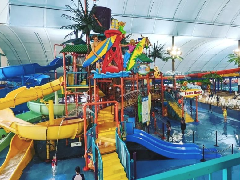 冬天也能玩水!多伦多周边这6个室内水上乐园你都去过了吗? 冬天也能玩水!多伦多周边这6个室内水上乐园你都去过了吗?