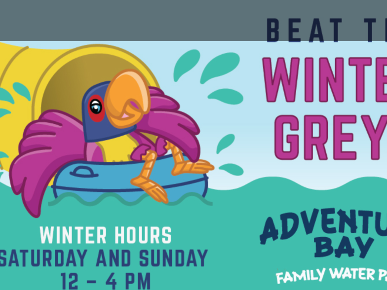 冬天也能玩水!多伦多周边这6个室内水上乐园你都去过了吗? 冬天也能玩水!多伦多周边这6个室内水上乐园你都去过了吗?