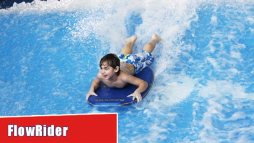 冬天也能玩水!多伦多周边这6个室内水上乐园你都去过了吗? 冬天也能玩水!多伦多周边这6个室内水上乐园你都去过了吗?