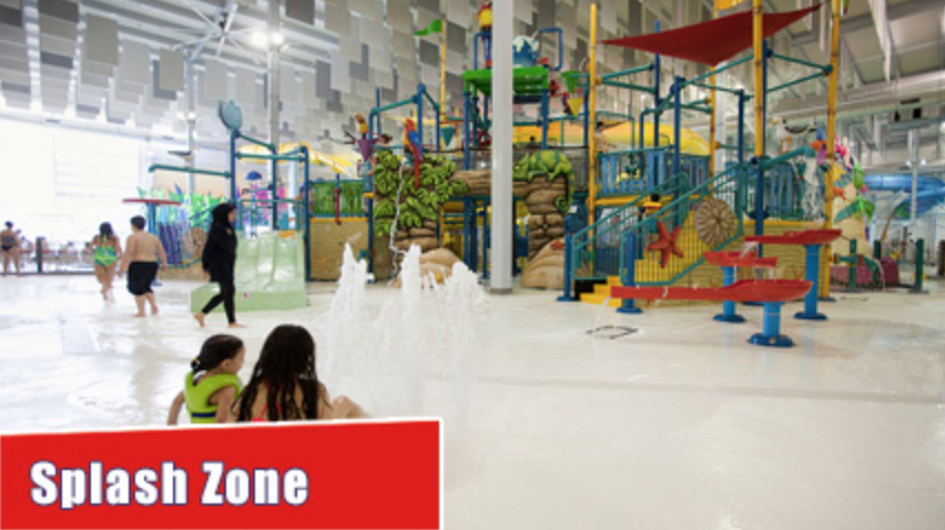 冬天也能玩水!多伦多周边这6个室内水上乐园你都去过了吗? 冬天也能玩水!多伦多周边这6个室内水上乐园你都去过了吗?