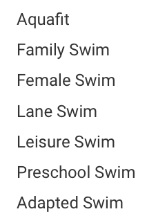 春假没处释放电量,去游泳吧!多伦多口碑最好的室内游泳池Top10 春假没处释放电量,去游泳吧!多伦多口碑最好的室内游泳池Top10