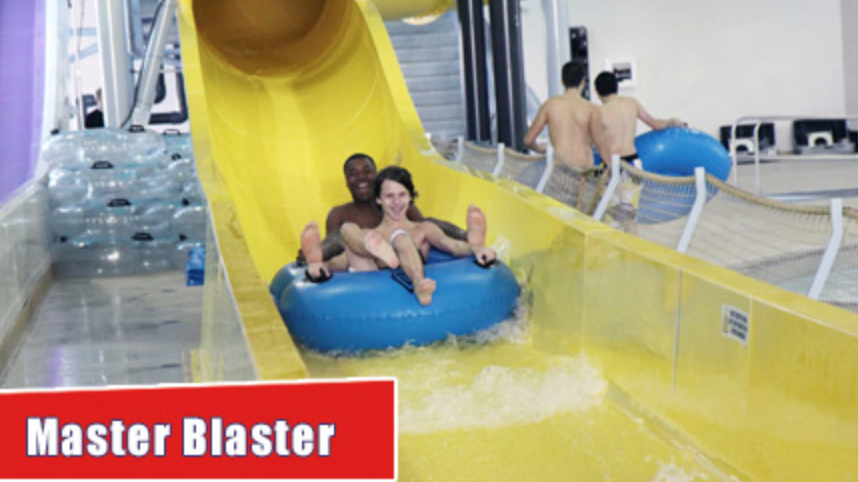 冬天也能玩水!多伦多周边这6个室内水上乐园你都去过了吗? 冬天也能玩水!多伦多周边这6个室内水上乐园你都去过了吗?