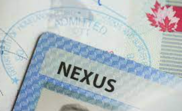 北美良民证Nexus芳邻卡开放申请面试:美加通关秒过不排队 北美良民证Nexus芳邻卡开放申请面试:美加通关秒过不排队