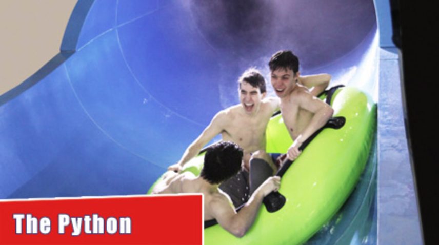 冬天也能玩水!多伦多周边这6个室内水上乐园你都去过了吗? 冬天也能玩水!多伦多周边这6个室内水上乐园你都去过了吗?