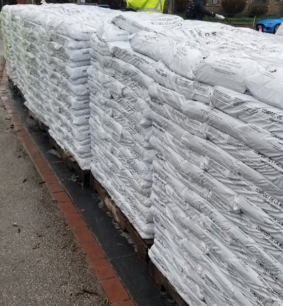 有个大胆的想法:蔬菜自由!大多伦多各区免费领堆肥土攻略:数量有限,壮丁自备! 有个大胆的想法:蔬菜自由!大多伦多各区免费领堆肥土攻略:数量有限,壮丁自备!