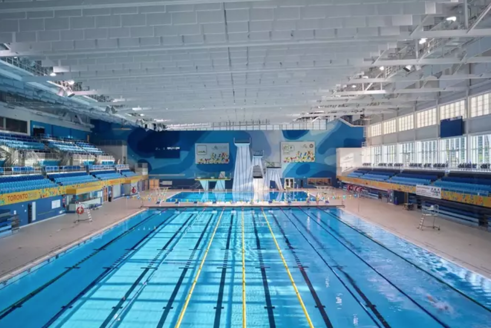 春假没处释放电量,去游泳吧!多伦多口碑最好的室内游泳池Top10 春假没处释放电量,去游泳吧!多伦多口碑最好的室内游泳池Top10