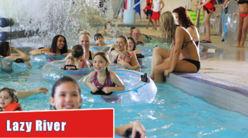 冬天也能玩水!多伦多周边这6个室内水上乐园你都去过了吗? 冬天也能玩水!多伦多周边这6个室内水上乐园你都去过了吗?