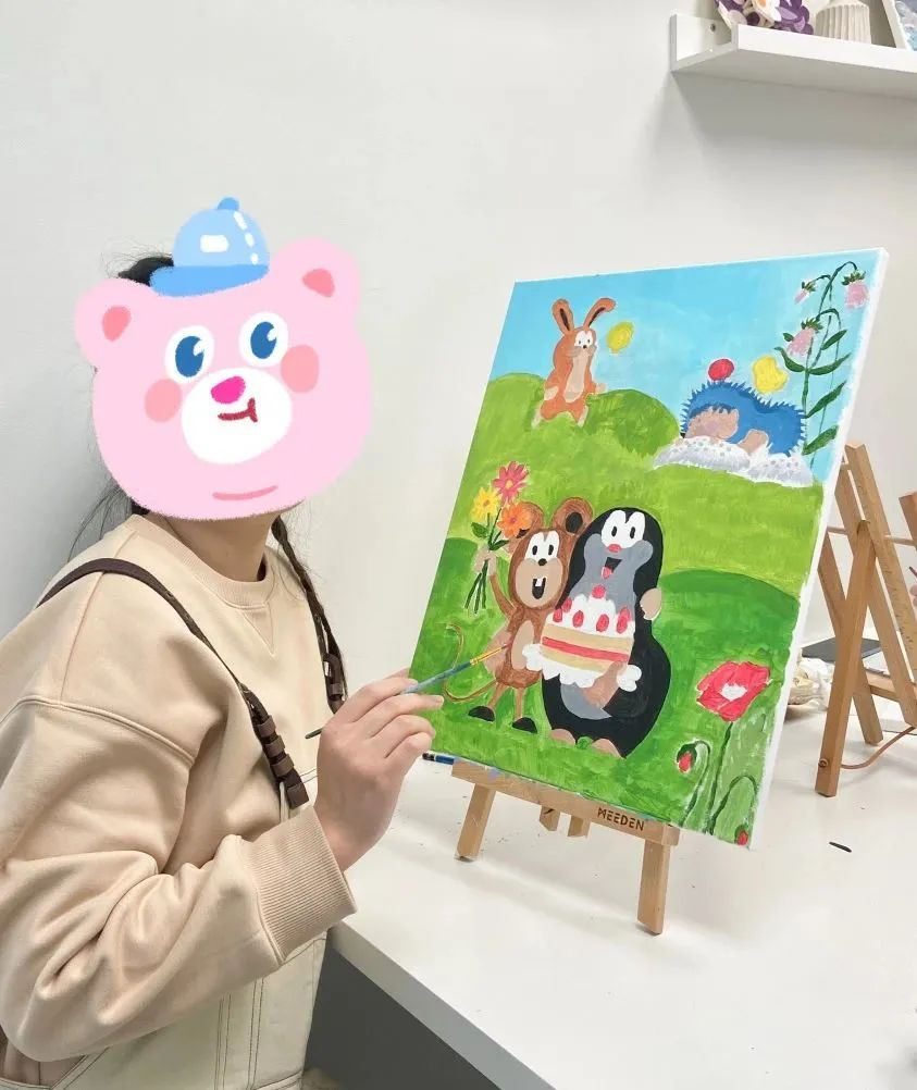 挖到宝！美术手工陶艺，承包团建生日趴...大人小孩一眼入坑的美术工坊