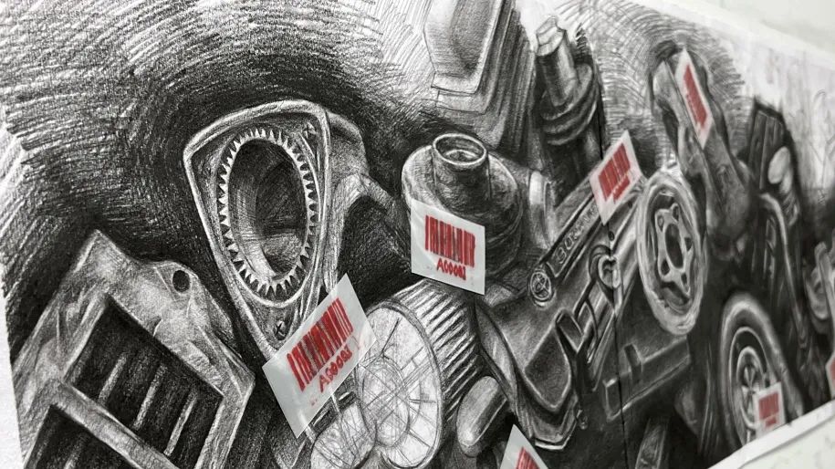 含金量爆表！G7-G12多伦多最专业的美术暑期集训