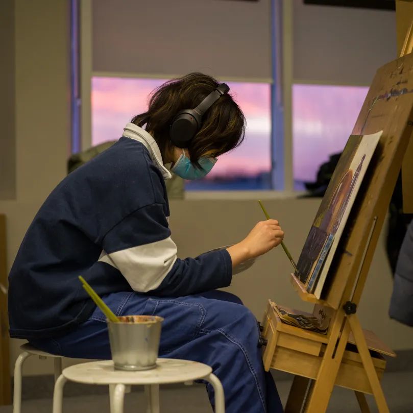 含金量爆表！G7-G12多伦多最专业的美术暑期集训