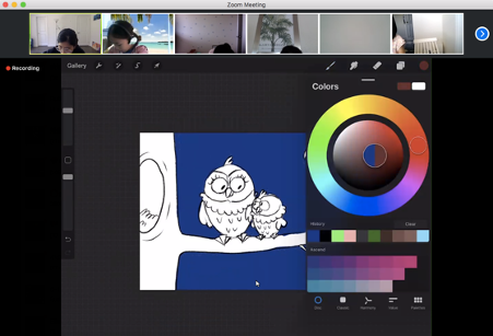 含金量爆表！G7-G12多伦多最专业的美术暑期集训