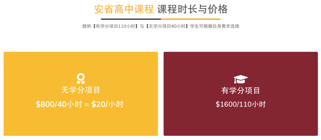 3-12年级学术规划：2023暑假-2024春季全学年课程火热报名中