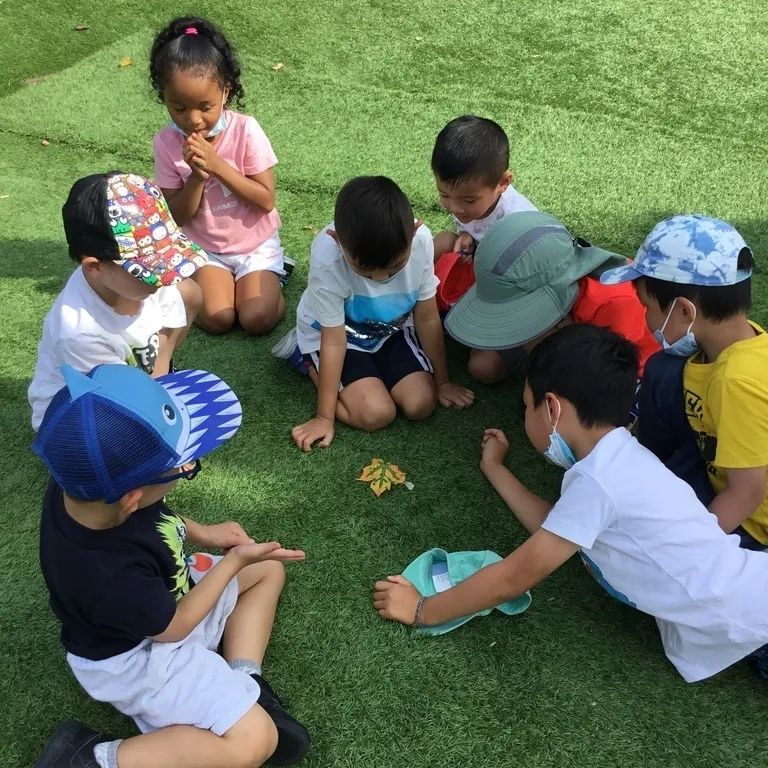 讲真，给娃挑夏令营一点都不难：吃！玩！学！这家蒙校夏令营都完美get