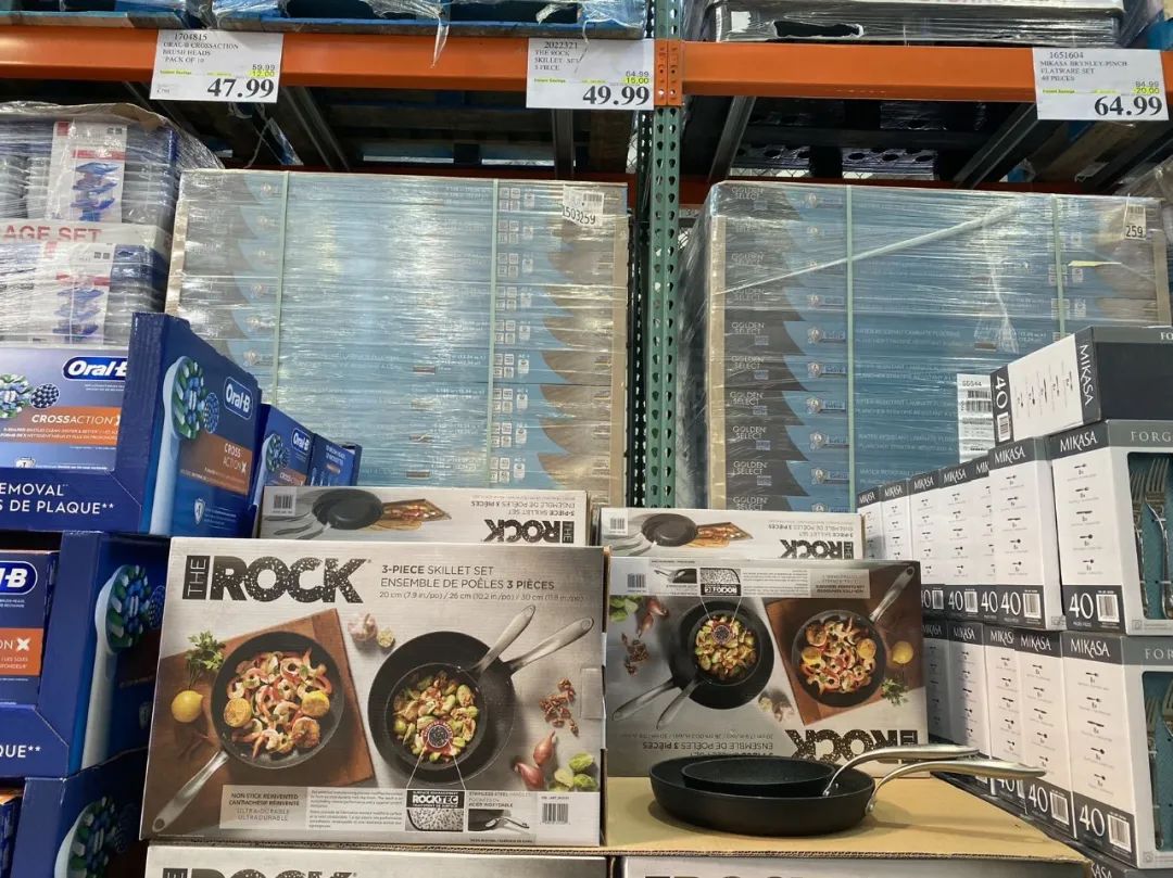 Costco本周门店实拍：看物价！看收据！看存款！凉凉了~