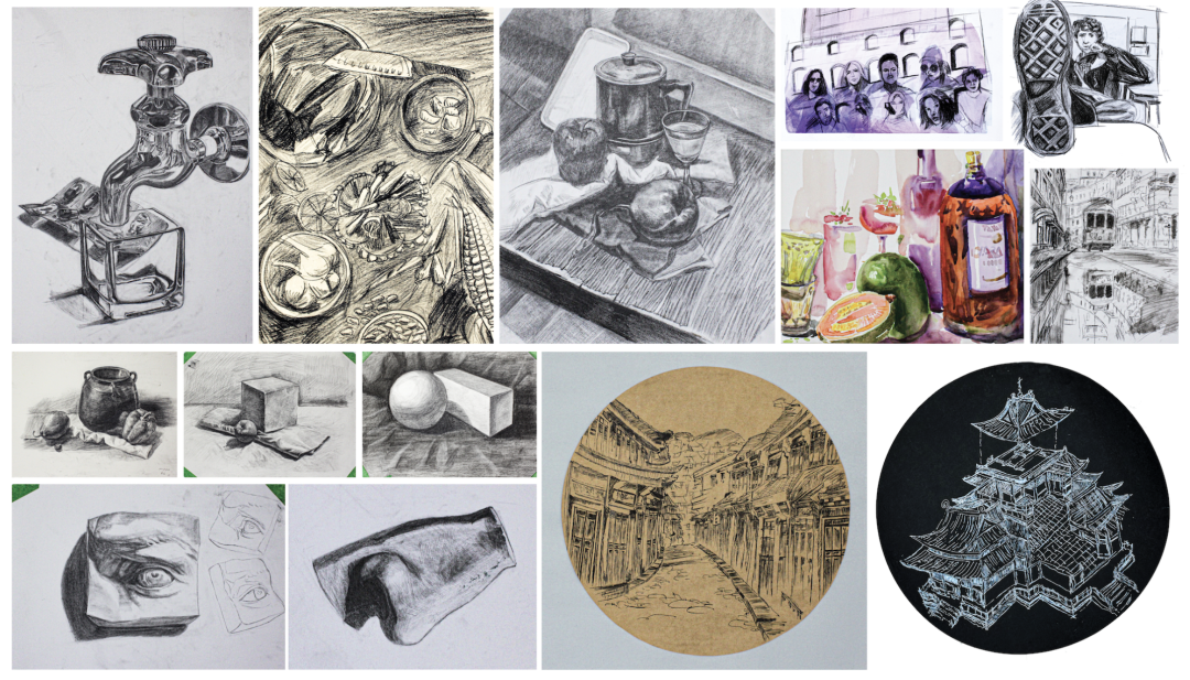 含金量爆表！G7-G12多伦多最专业的美术暑期集训