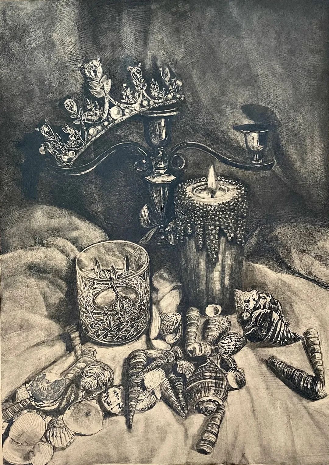 含金量爆表！G7-G12多伦多最专业的美术暑期集训