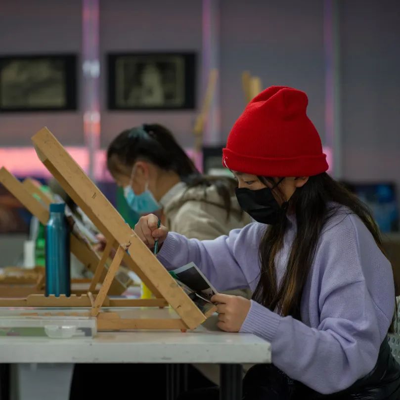 含金量爆表！G7-G12多伦多最专业的美术暑期集训