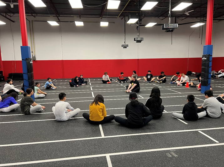 学一项贵族运动,做一个阳光少年!Jinko击剑俱乐部快乐暑期档早鸟体验额外9折! 学一项贵族运动,做一个阳光少年!Jinko击剑俱乐部快乐暑期档早鸟体验额外9折!