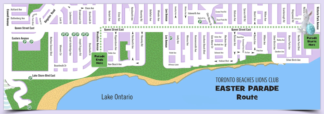 没有人可以拒绝出去耍！大多伦多复活节活动盘一盘：遛娃不出城