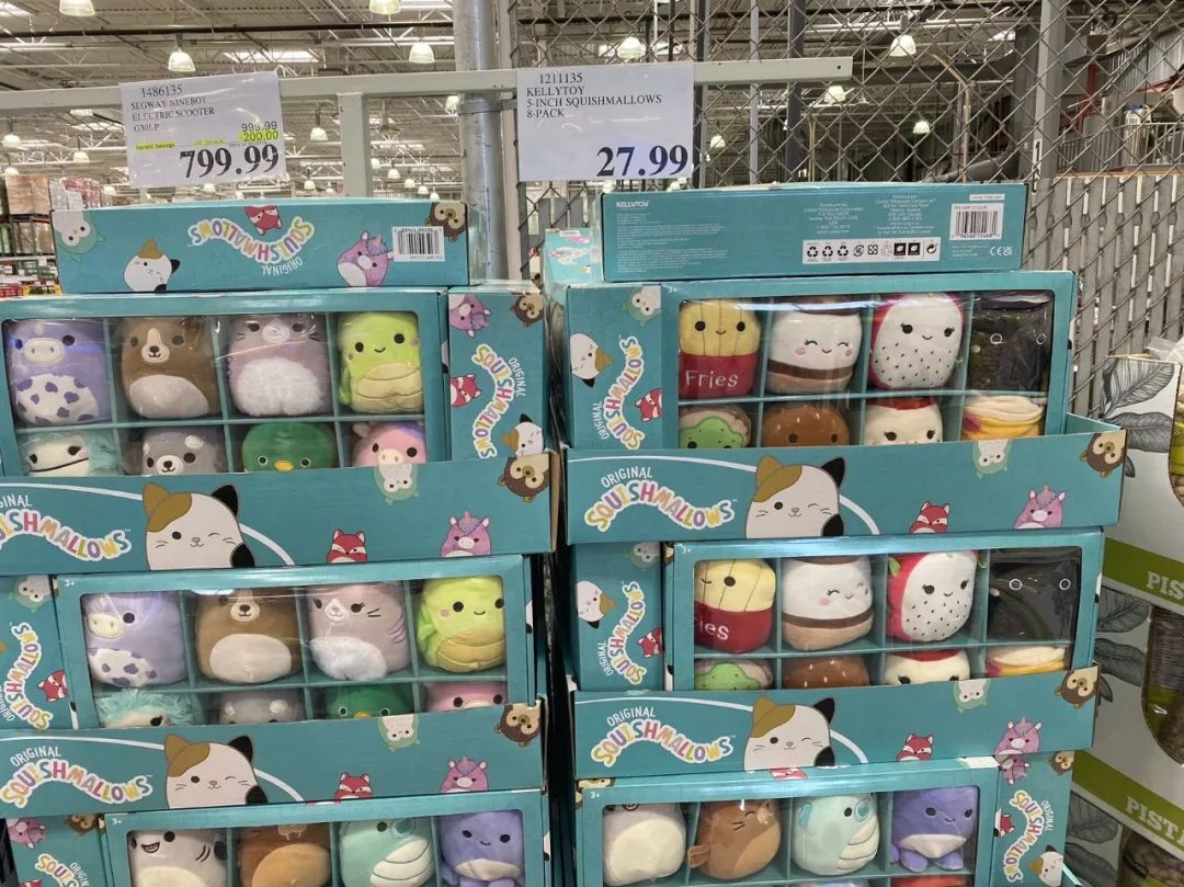 Costco本周门店实拍：看物价！看收据！看存款！凉凉了~