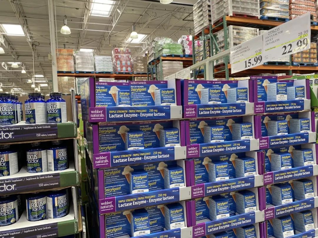 Costco本周门店实拍：看物价！看收据！看存款！凉凉了~