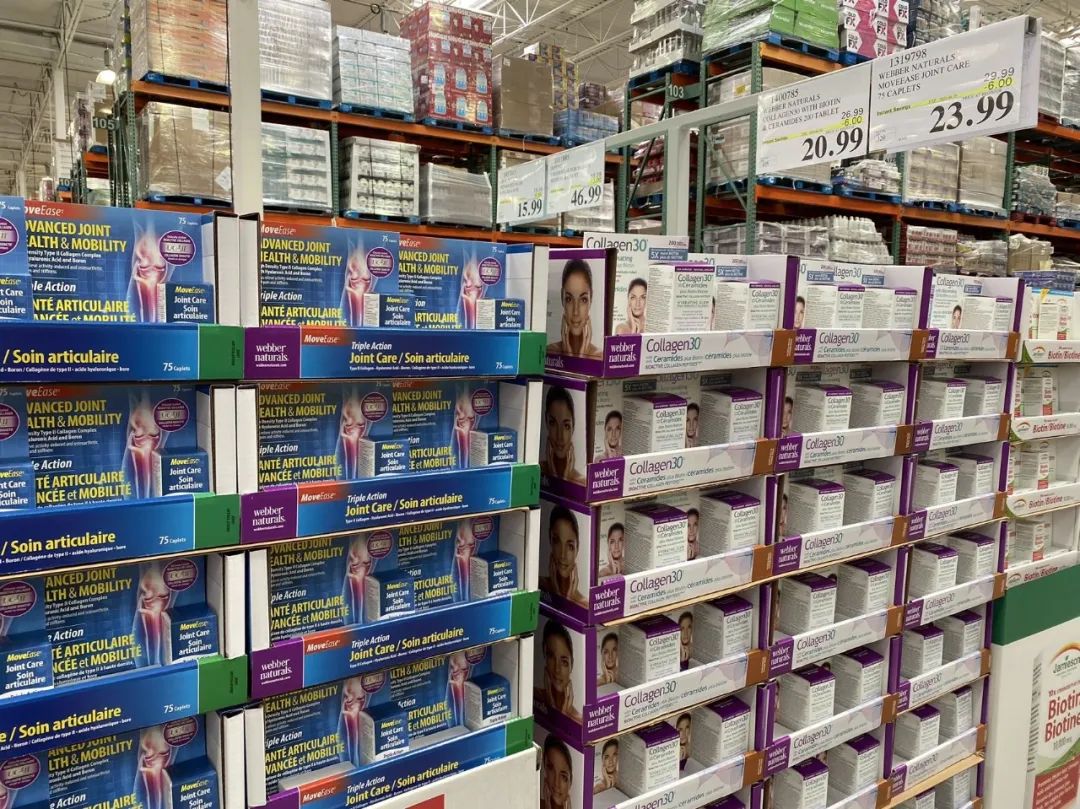 Costco本周门店实拍：看物价！看收据！看存款！凉凉了~